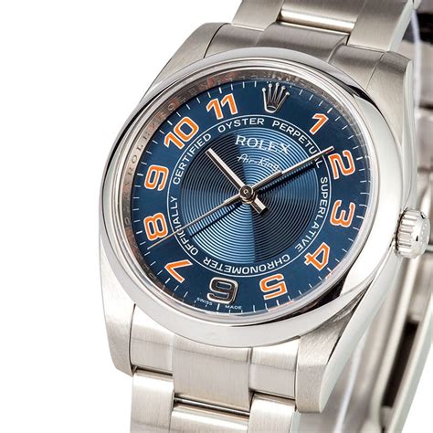 vetro originale per rolex 114200|Rolex Air.